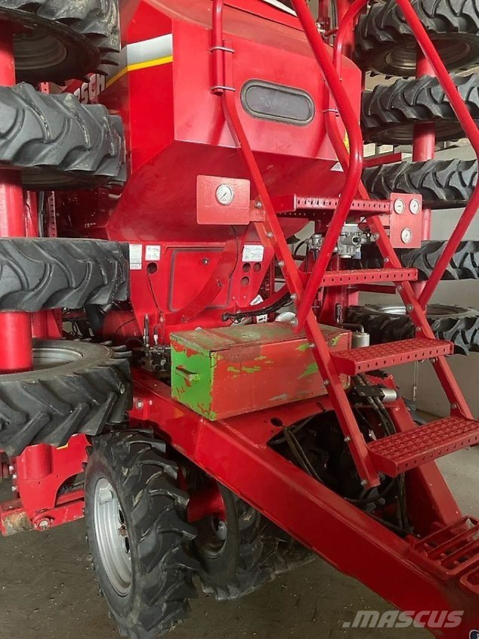 Horsch Pronto 8 DC Perfuradoras combinadas
