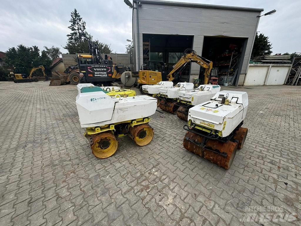 Ammann 1585 Cilindros Compactadores - Outros
