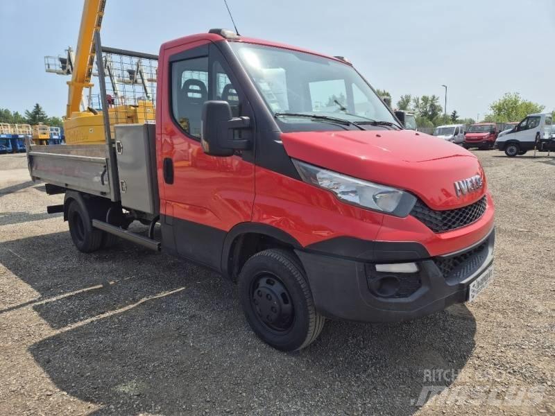 Iveco 35C13 - Tipper Camiões basculantes