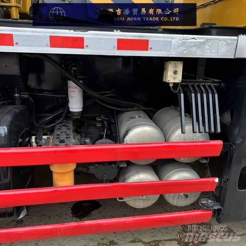 Sany stc 80 Gruas Todo terreno