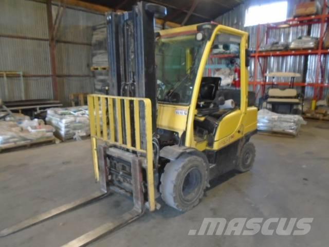Hyster H 6.0 FT Empilhadores - Outros