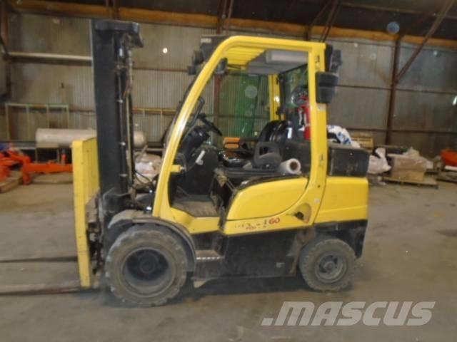 Hyster H 6.0 FT Empilhadores - Outros