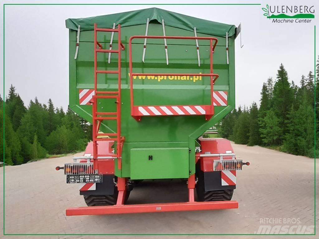 Pronar T 743 Outros reboques agricolas