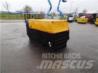 Atlas Copco XAS137 Compressores