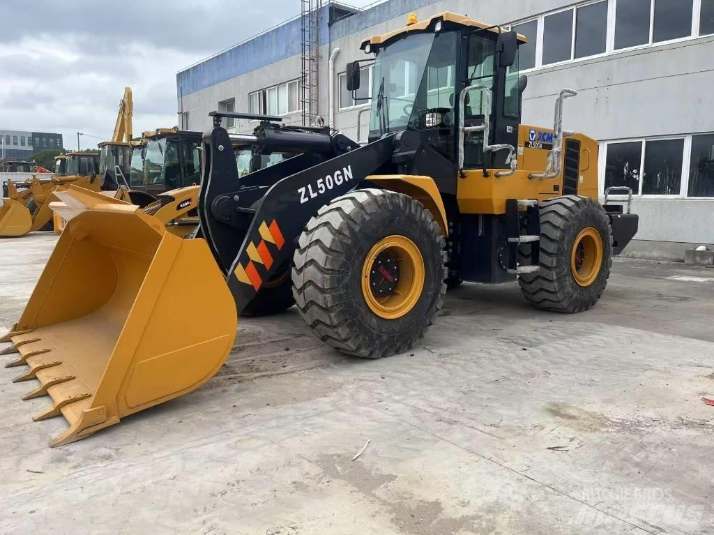 XCMG ZL 50 GN Carregadeiras de rodas