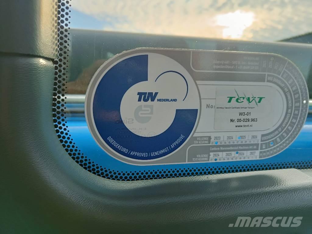 Magni RTH 4.18 Smart Manipulador telescópico