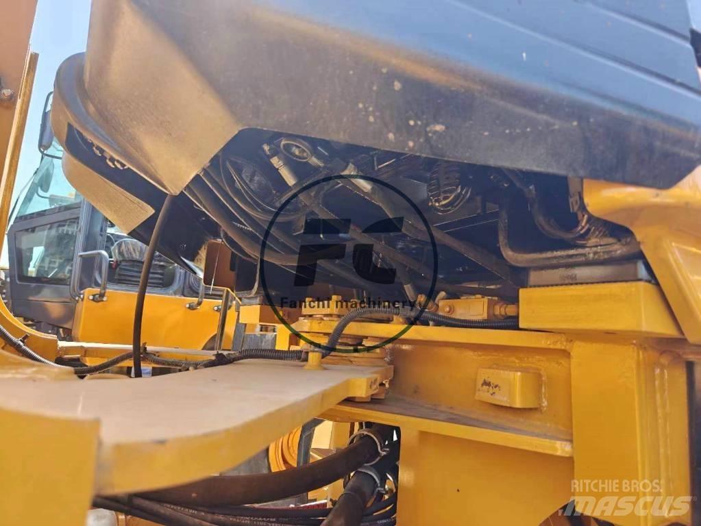 CAT 966 H Carregadeiras de rodas