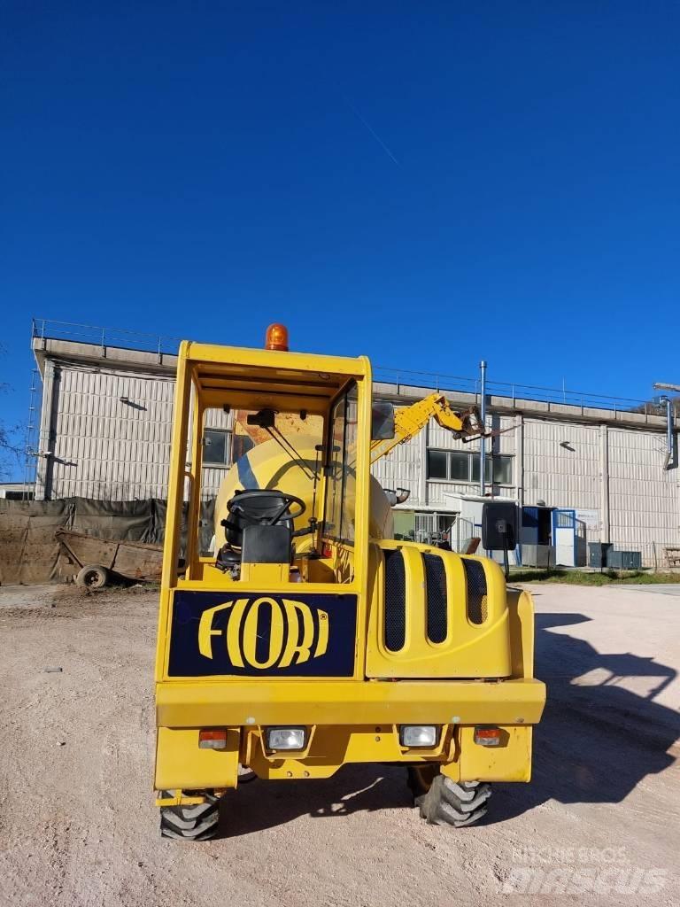 Fiori FIORI  DB180Y Betoneiras