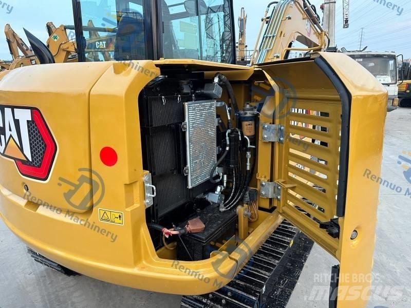 CAT 306E Miniescavadeiras
