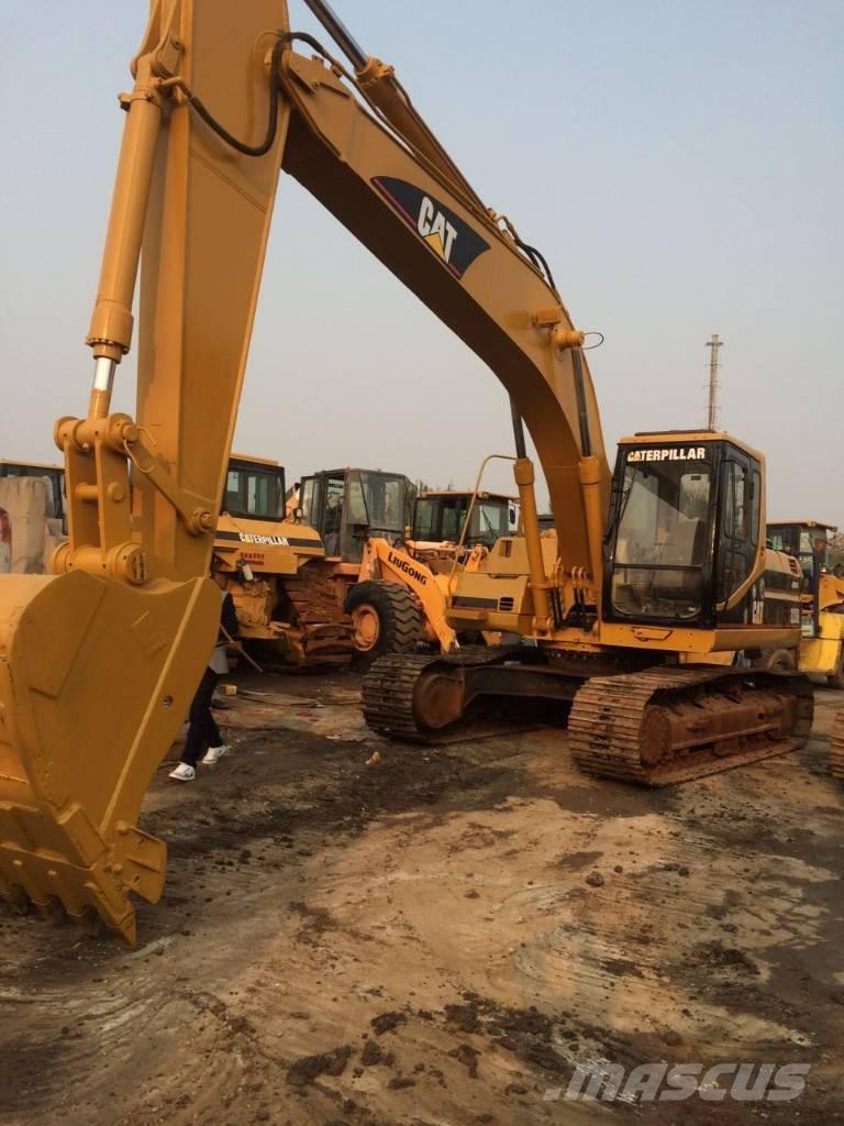 CAT 320 B Escavadeiras de esteiras