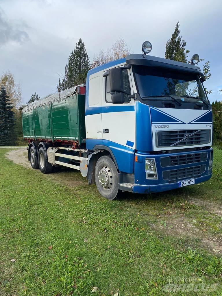 Volvo FH 12 Camiões basculantes