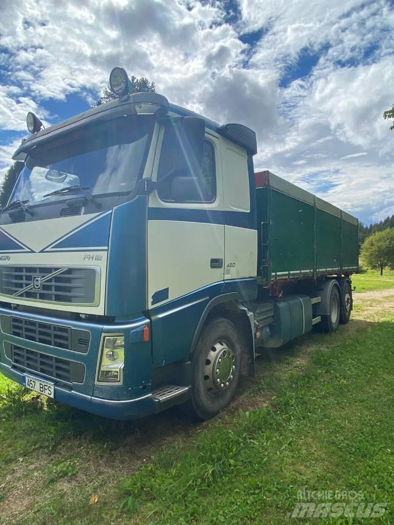 Volvo FH 12 Camiões basculantes