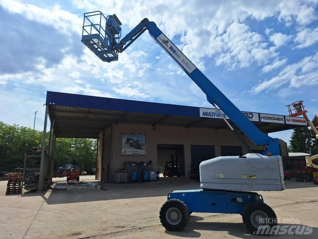 Genie S 45 Elevadores braços Telescópicos