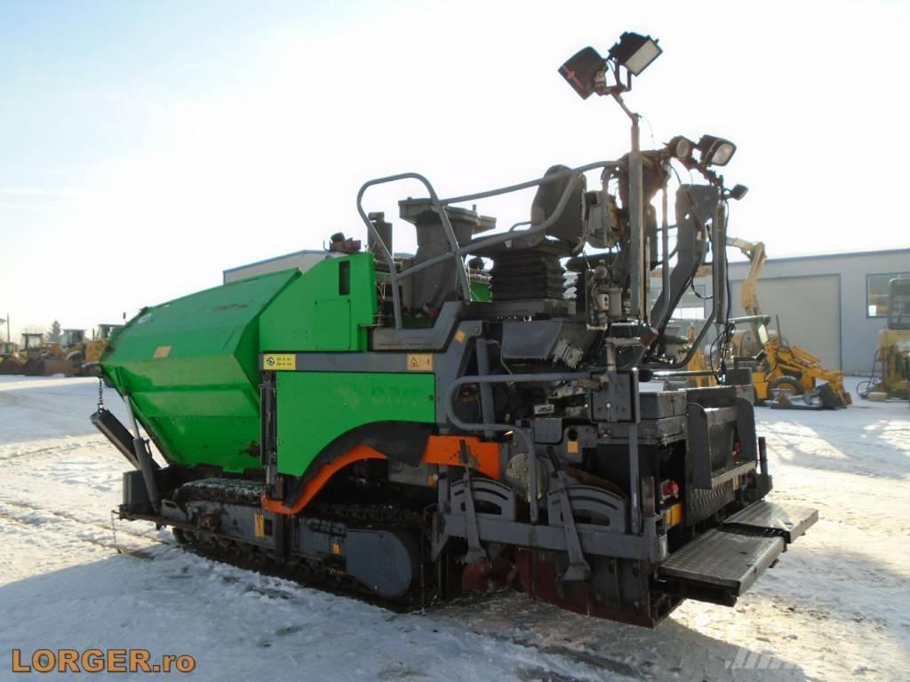 Vögele Super 1300-2 Espalhadoras de asfalto
