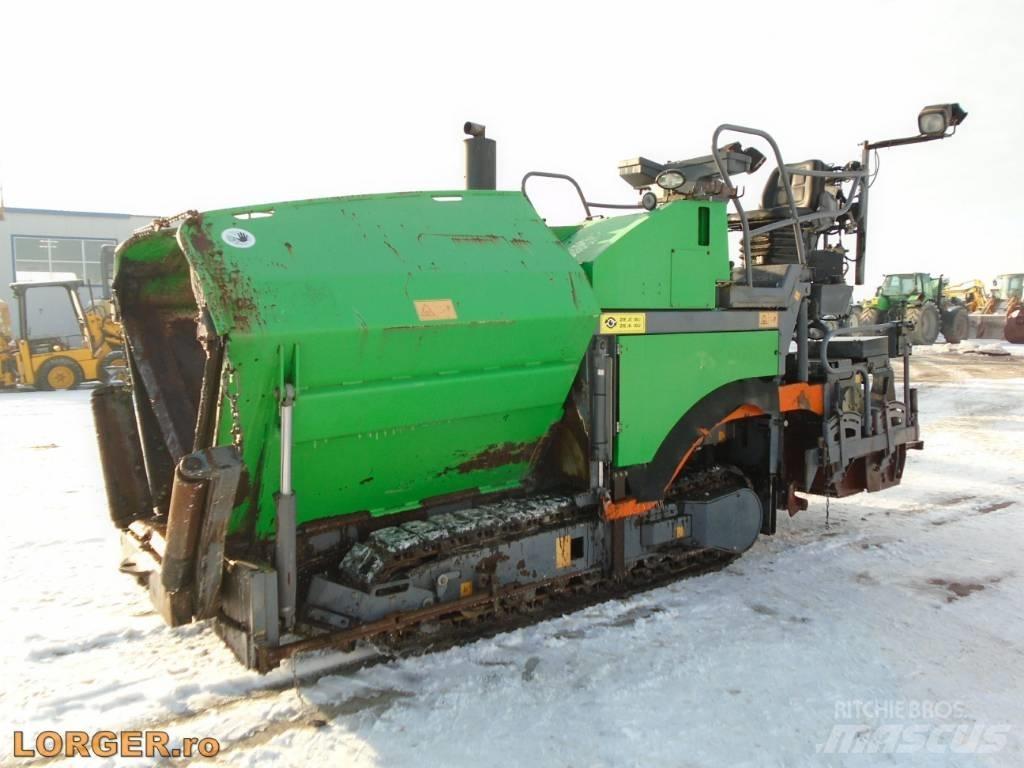 Vögele Super 1300-2 Espalhadoras de asfalto