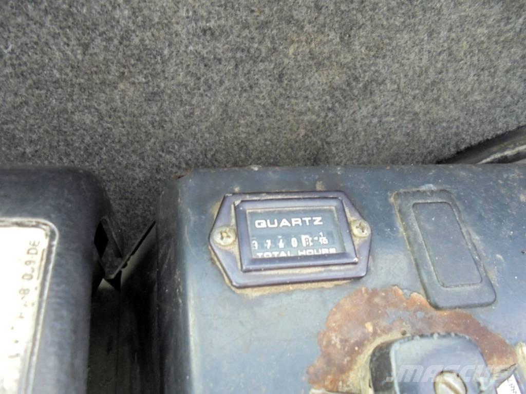 Bobcat 320 D Miniescavadeiras