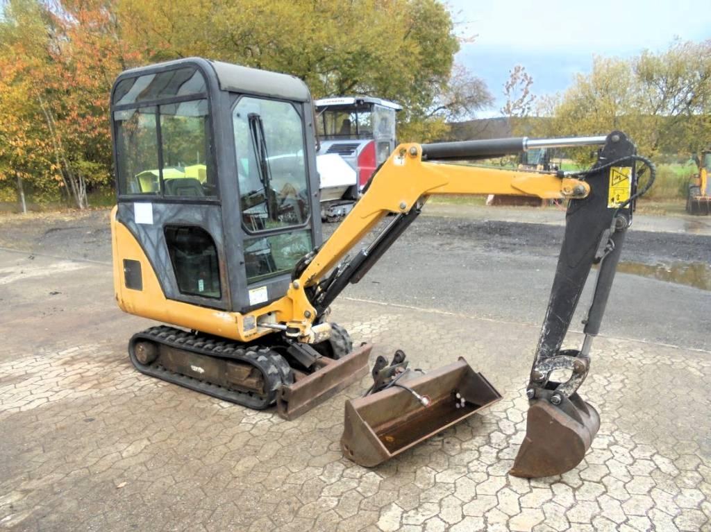 Bobcat 320 D Miniescavadeiras
