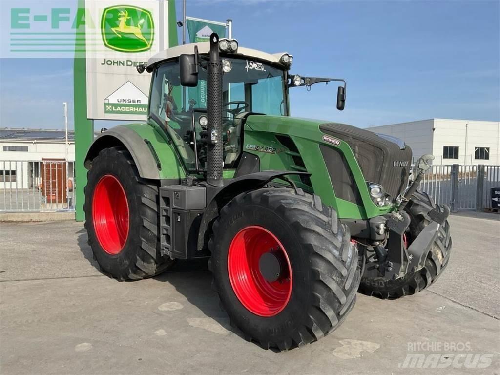 Fendt 822 Tratores Agrícolas usados