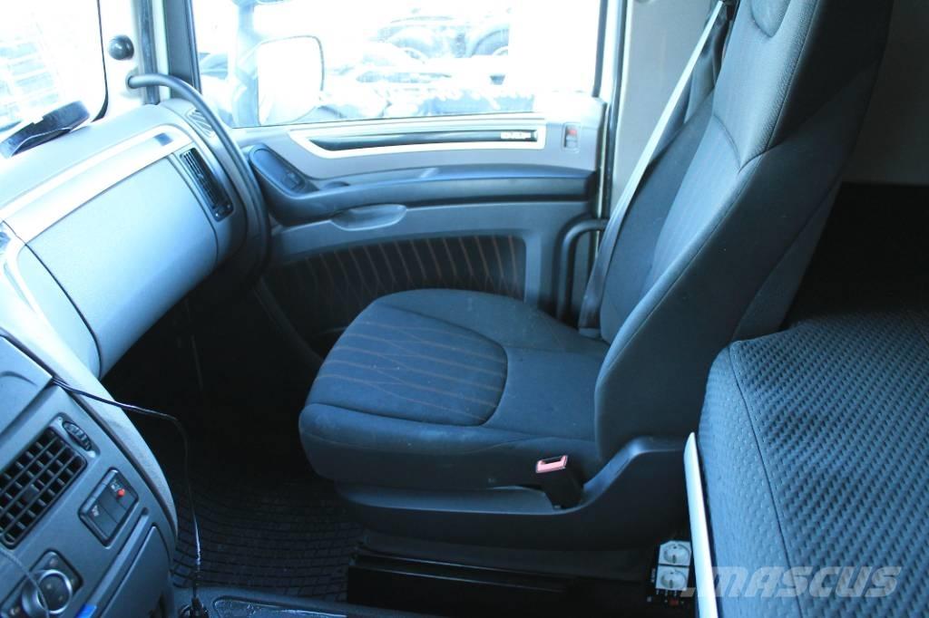 DAF XF 530 FTS Cavalos Mecânicos