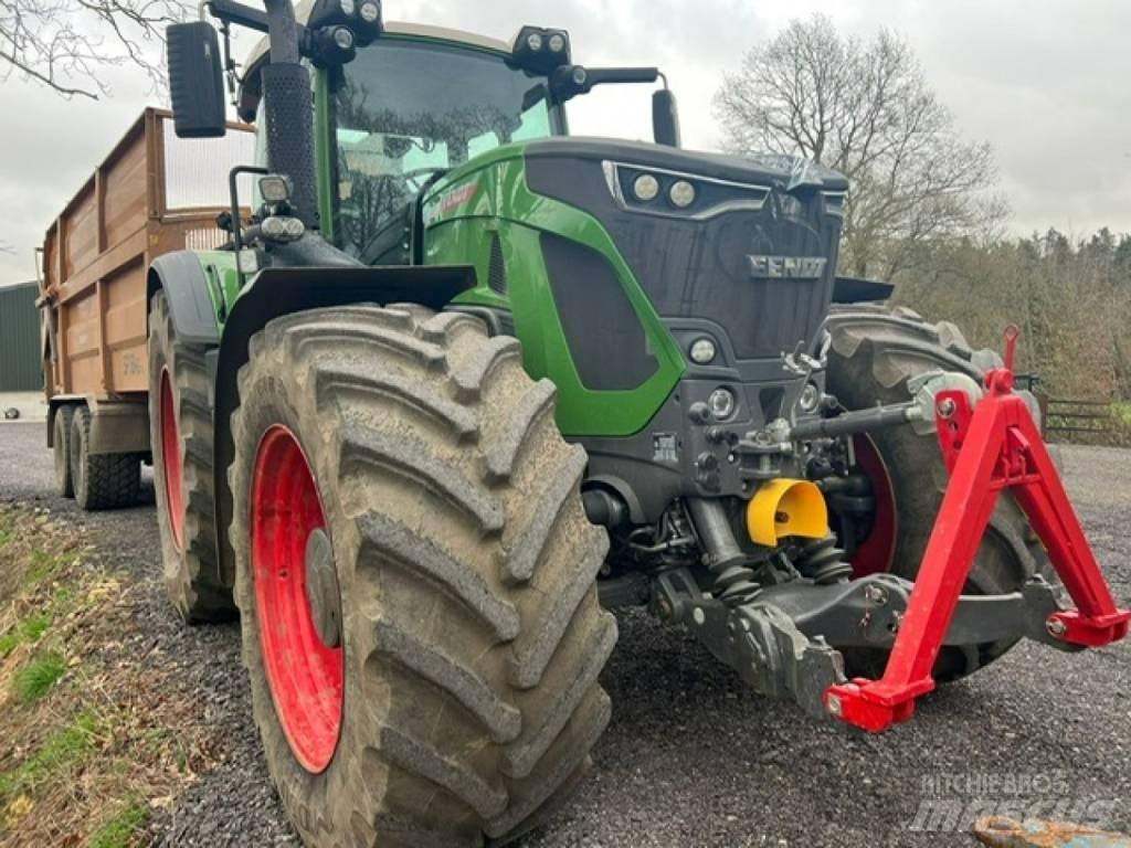 Fendt 942 Tratores Agrícolas usados