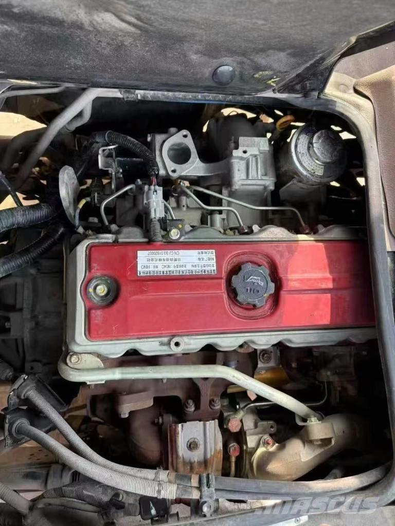 Toyota Coaster Bus Mini bus