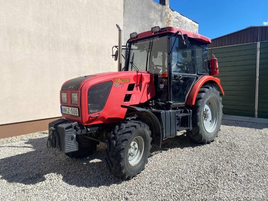 MTZ Belarus 921.4 Tratores Agrícolas usados