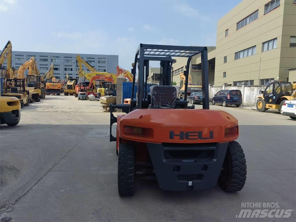 Heli K50 Empilhadores Diesel