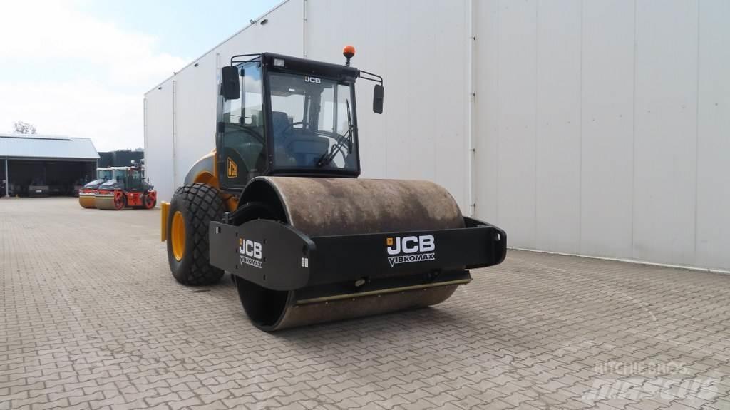 JCB VM166D Cilindros Compactadores monocilíndricos