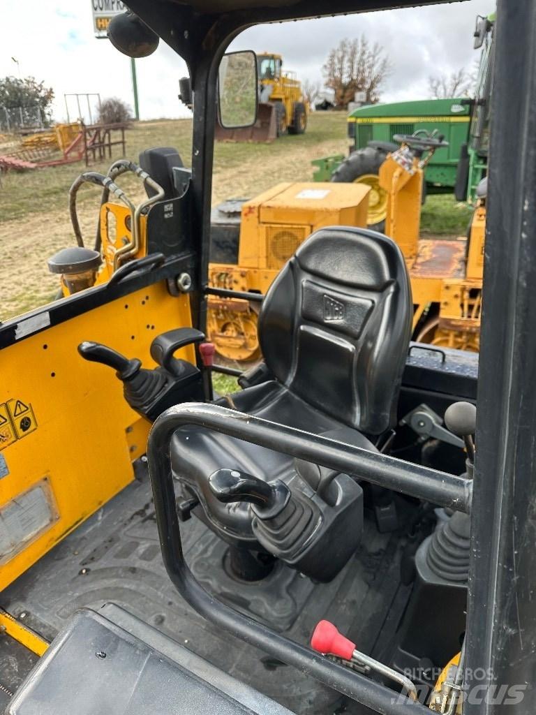 JCB 1 CX Retroescavadeiras