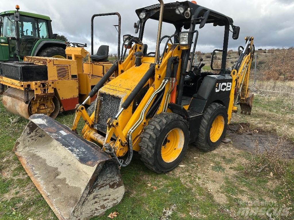 JCB 1 CX Retroescavadeiras