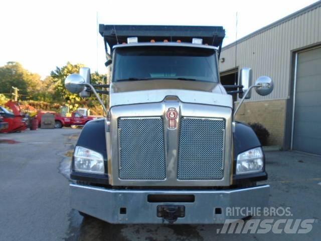 Kenworth T 880 Camiões basculantes