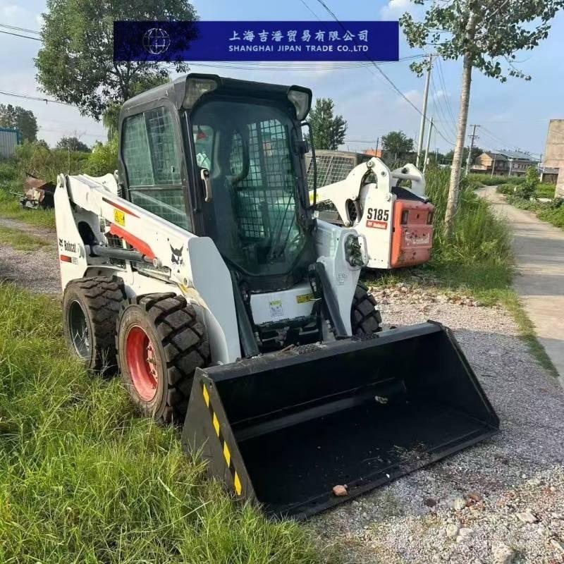 Bobcat S 550 Minicarregadeiras