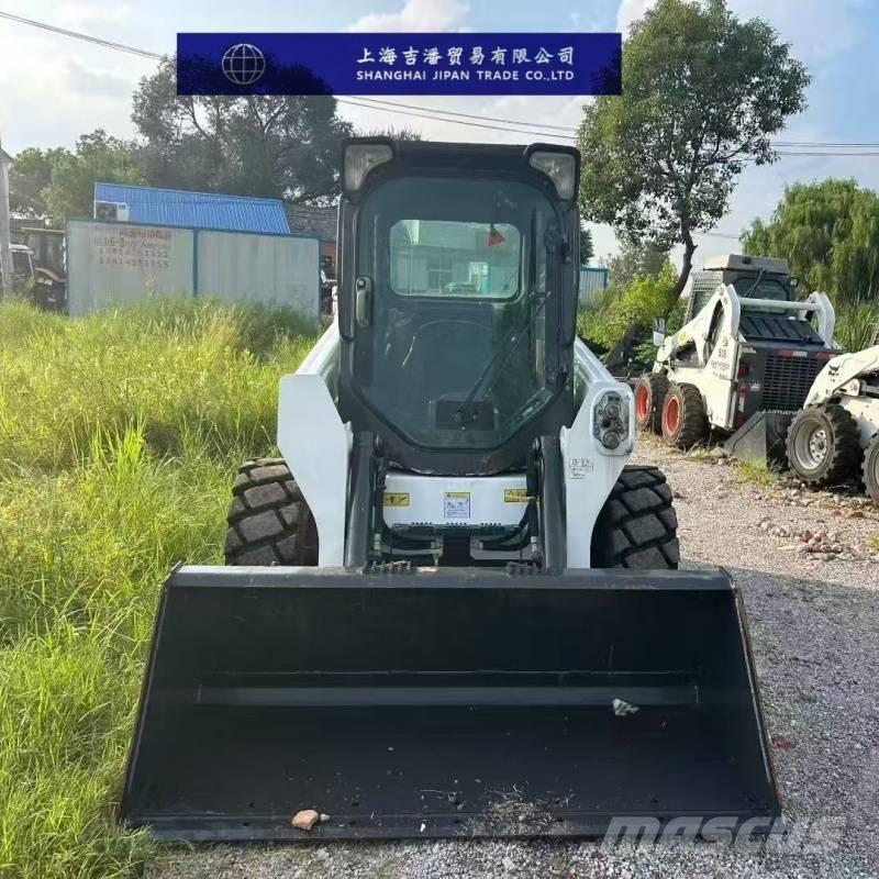 Bobcat S 550 Minicarregadeiras
