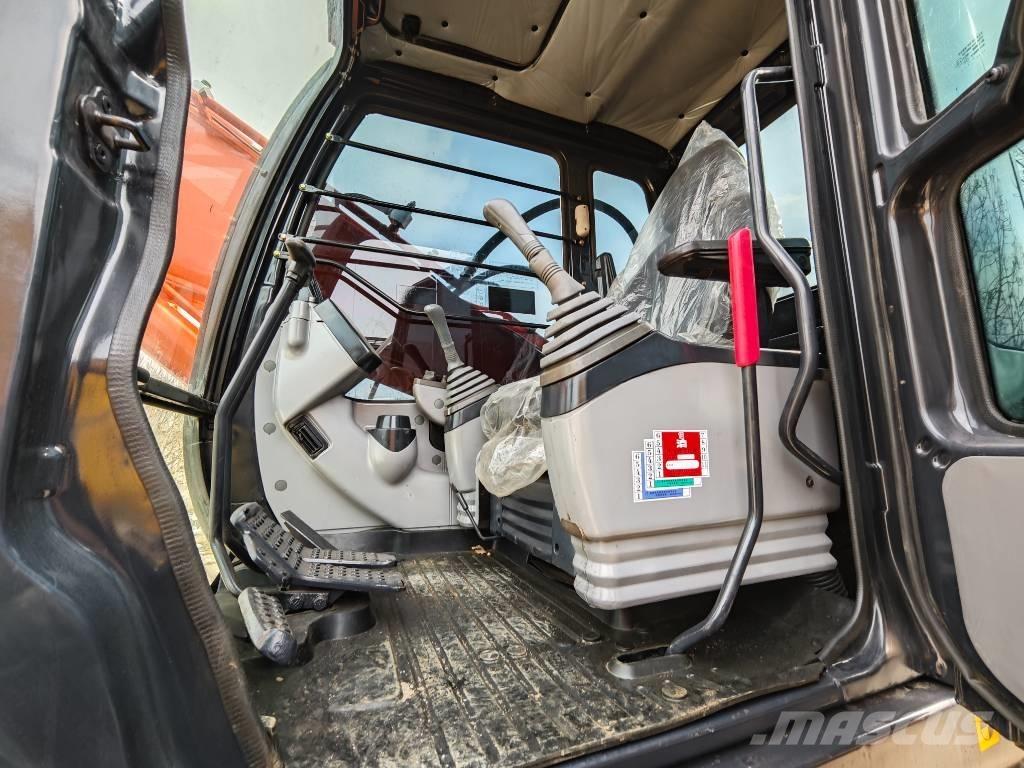 Hitachi ZX 200-6 Escavadeiras de esteiras