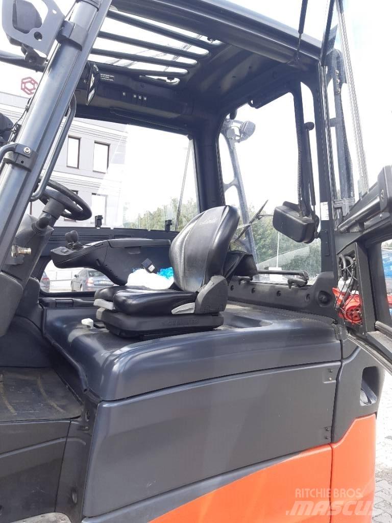 Linde E30HL Empilhadores eléctricos