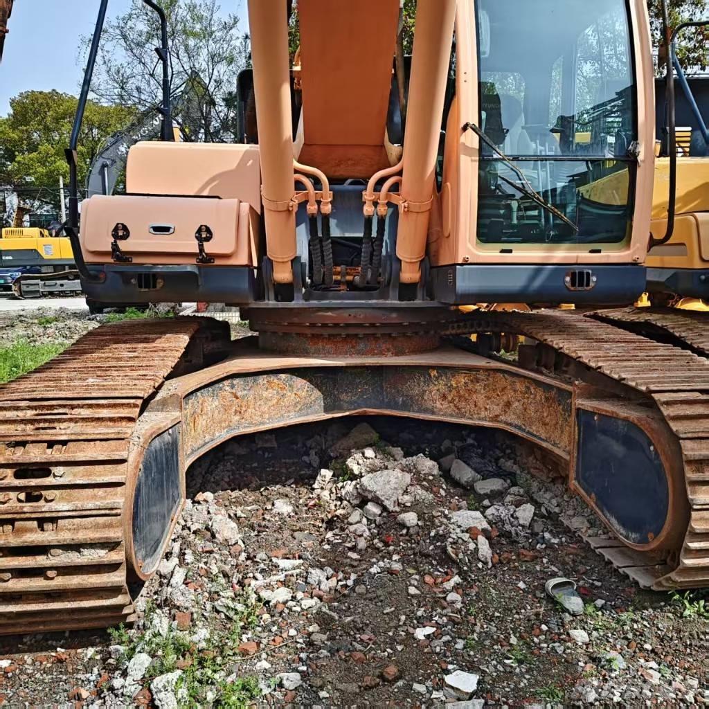 Hyundai R305LC-9t Escavadeiras de esteiras