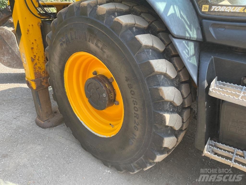 JCB 3 CX Retroescavadeiras
