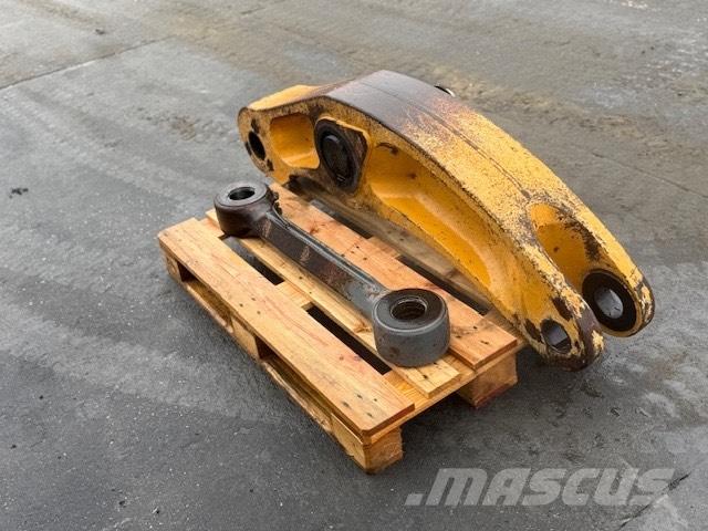 Liebherr L 566/576 Lanças e braços dippers