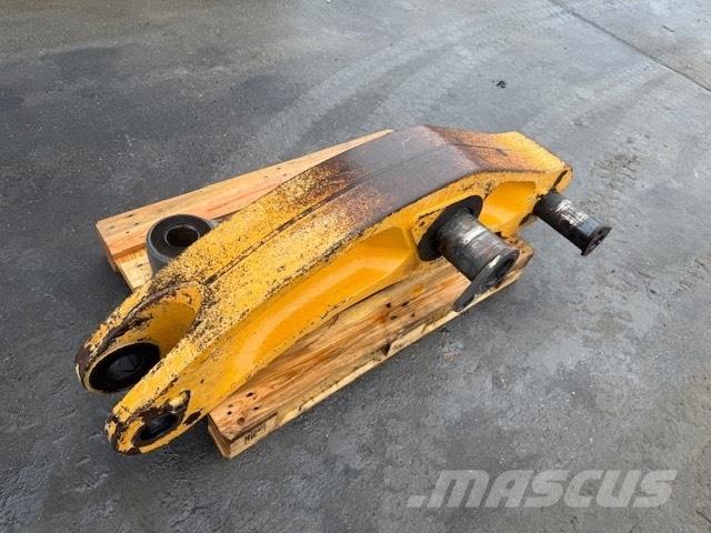 Liebherr L 566/576 Lanças e braços dippers