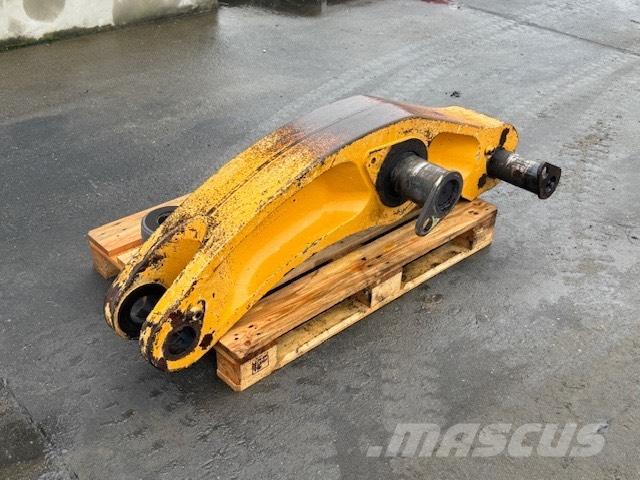 Liebherr L 566/576 Lanças e braços dippers