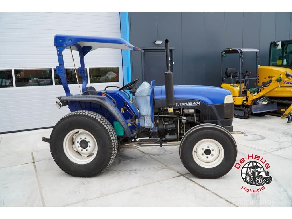 Europard FT404 Tratores Agrícolas usados