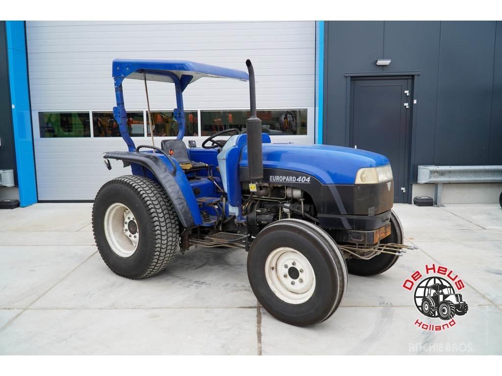 Europard FT404 Tratores Agrícolas usados