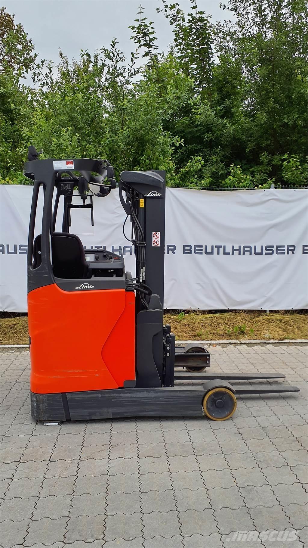 Linde R14B Empilhadores Elevadores