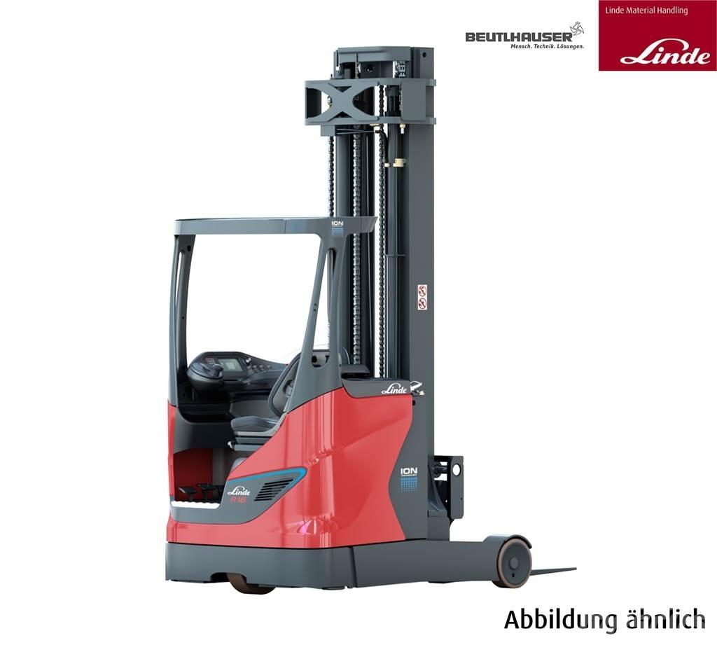 Linde R14B Empilhadores Elevadores