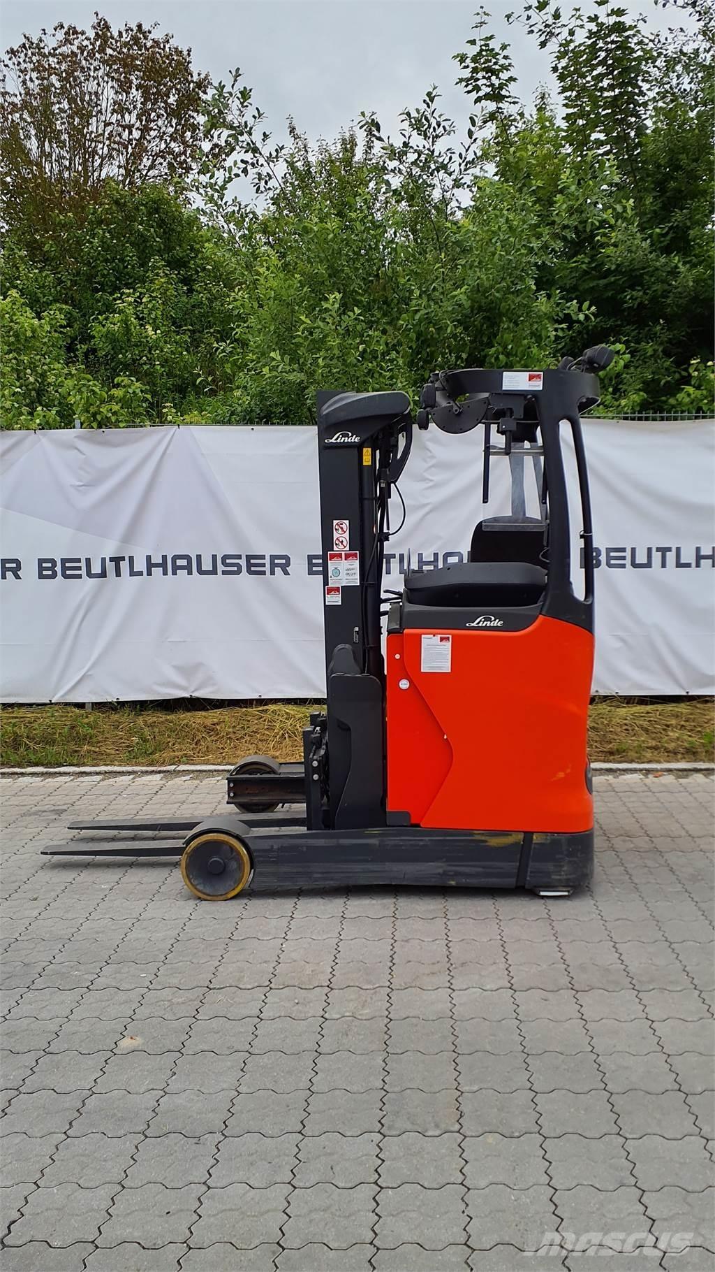 Linde R14B Empilhadores Elevadores