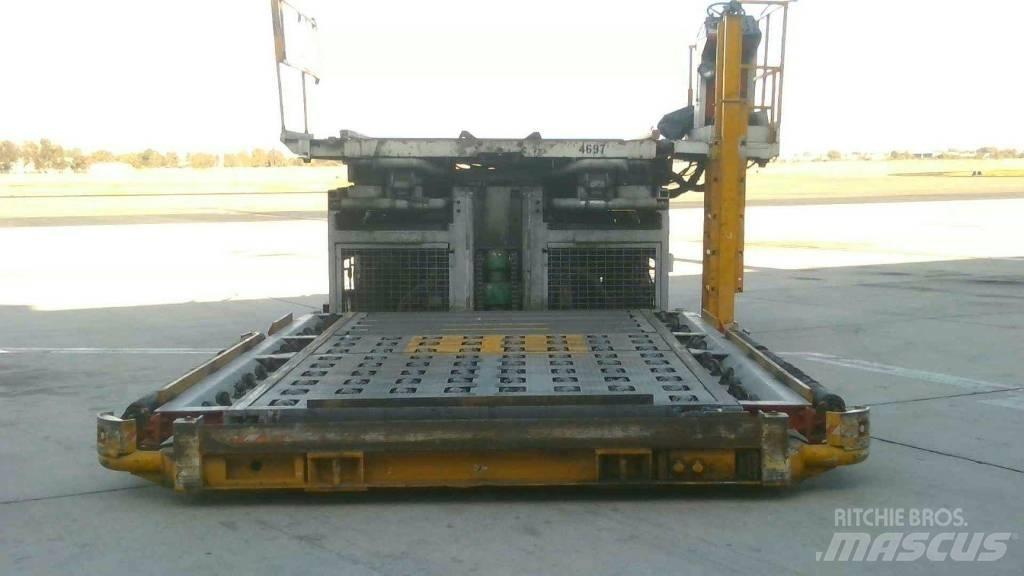 FMC COMMANDER 15I Outros elevadores e plataformas