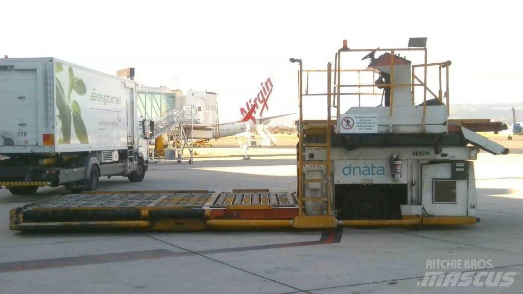 FMC COMMANDER 15I Outros elevadores e plataformas