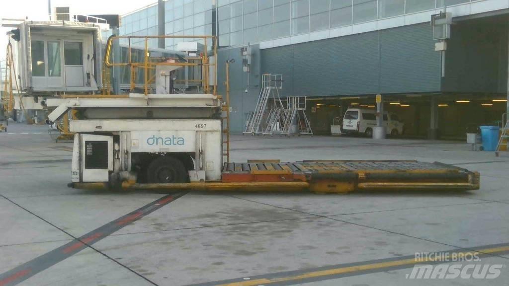 FMC COMMANDER 15I Outros elevadores e plataformas