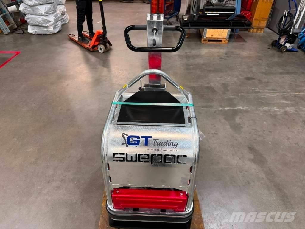 Swepac FB 510 Vibradores