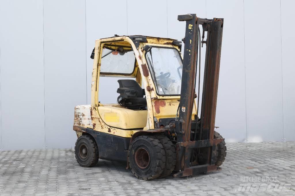 Hyster H3.5FT Empilhadores Diesel